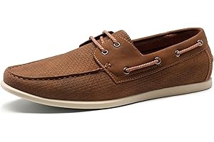 Bruno Marc Męskie buty łódki, klasyczne buty żeglarskie, mokasyny, buty rekreacyjne