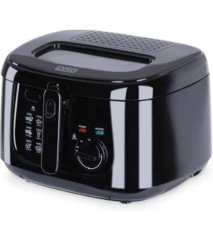 Cuisinart Mini Deep Fryer : Amazon.co.uk: Home & Kitchen