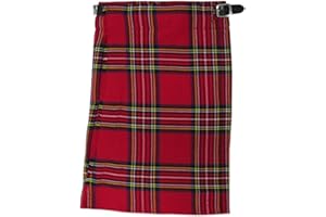Tartanista - Kilt écossais/style Highlands - pour garçon - grande qualité