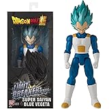 Bandai - Dragon Ball Super - Action figure gigante Limit Breaker da 30 cm - Super Saiyan Vegeta Blue - 36732