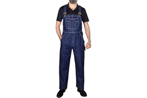 GREAT BIKERS GEAR Dungarees Uomo