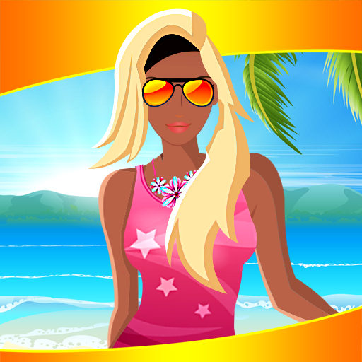 Spiaggia Ragazza Vestire I Giochi Amazon It Appstore Per Android