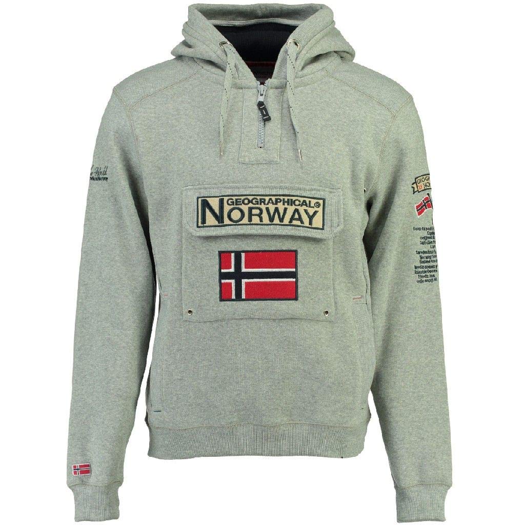 sudadera norway hombre