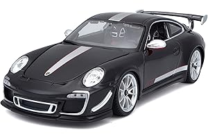 Bburago Maisto France - 11036 - Porsche 911 GT3 RS 4.0 - Échelle 1/18 - Couleur aléatoire