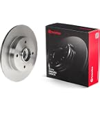 Brembo Max 09.9752.75 - Disque de Frein Avant - Jeu de 2 disques Brembo Max 09.9752.75 - Disque de Frein Avant - Jeu de 2 disques