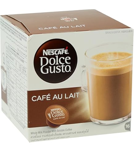 Capsules Nescafé Dolce Gusto Dallmayr Prodomo - Lot De 6 Boîtes (96 Capsules) - Café Corsé