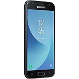 Samsung Galaxy J3 Smartphone (12,67 cm (5 Zoll) Display, 16 GB Speicher)