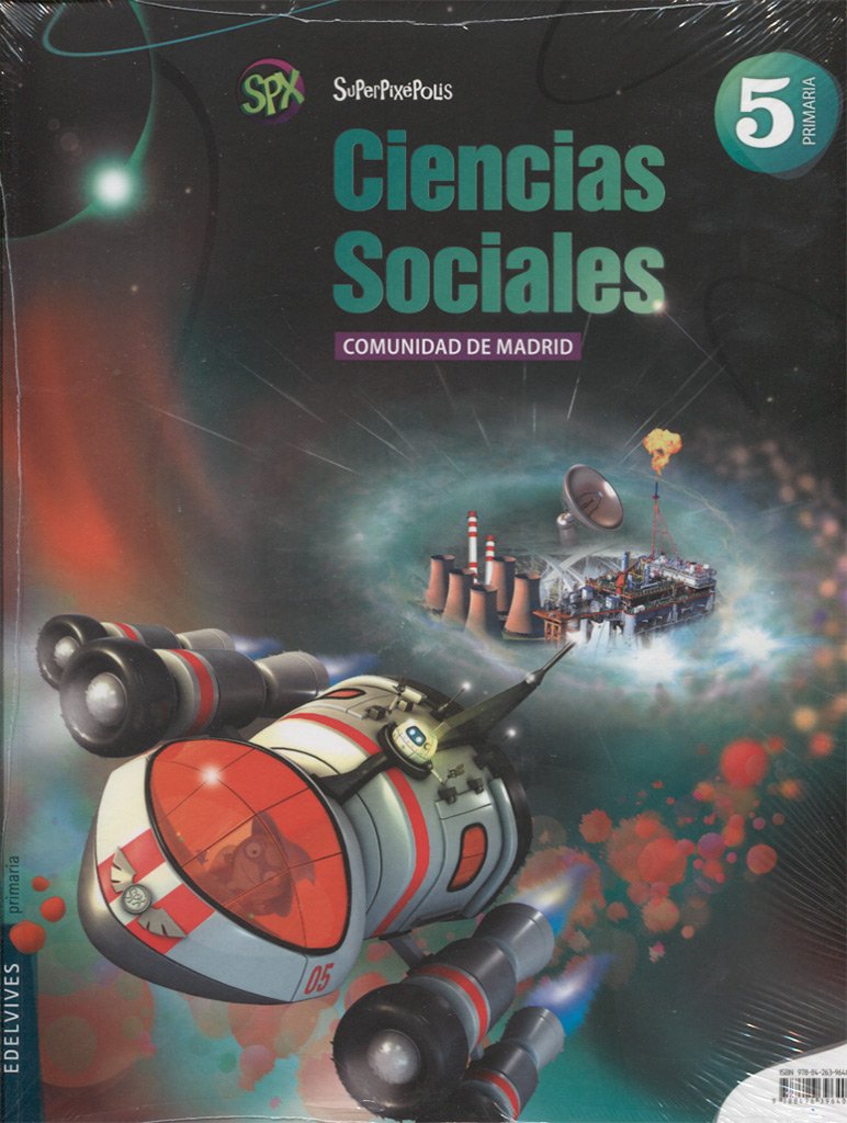 Ciencias Sociales 5º Primaria