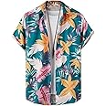 Leriya Fashion for Casual Stylish Printed Regular Fit | Men Formal Half Sleeve Shirt