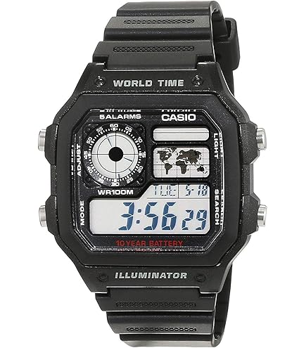 Watchworld Reloj Casio Transparente Mujer Las Mejores Ofertas En