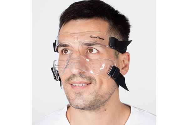 QianCheng Protection du nez et du visage L5-H