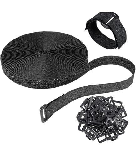 Thomas & Betts Ty-Rap TY528M-NDT Nylon 6.6 Cable Tie, Bright Blue