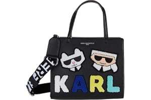 Karl Lagerfeld Paris Maybelle Umhängetasche