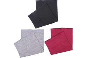 LUVDECO Scaldacollo e Orecchie per Cani Cappuccio per Animali Domestici Anti-Ansia e Confortevole Paraorecchie per Animali Adatto per Toelettatura e Bagni Felpa con Cappuccio per Cani L (nero)