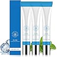 Scalp Serum, Scalphy Hair Serum, Hair Essences Ball Keep Scalp Clean and Non-Greasy, Cooling Hair Ampoule, Scalp Cooling Hair Ampoule (3pcs)