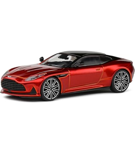 OPO 10 - Collezione Auto in Miniatura 1/43 Aston Martin DB11-2016 - SC4 UP006