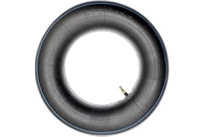 FPIQNS 1x Schlauch für Sackkarren Reifen 4.80/4.00-8 Innenschlauch für Sackkarrenrad Standardschlauch mit Schrader-Ventil Ersatzschlauch