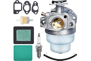 Förgasare för Honda GCV160 GCV135 GC160 GC135 GCV160-OHC Motor och Gräsklippare, JRISBO Grästrimmer Tillbehör GCV 160 Delar 9