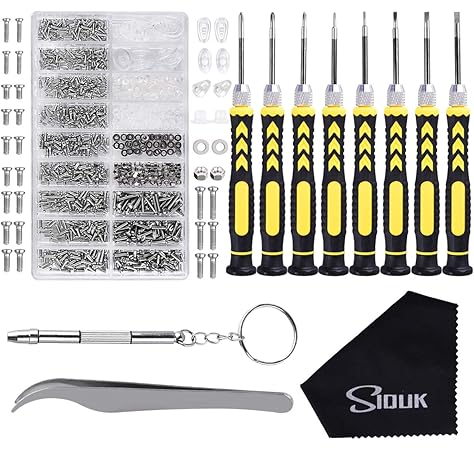 glasses repair kit asda