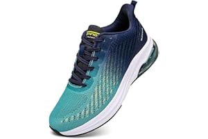 Frysen Zapatillas de Running Hombre Mujer Deportivas Zapatos Hombre para Tenis Correr Gimnasio Deportivas Casual 36-47EU
