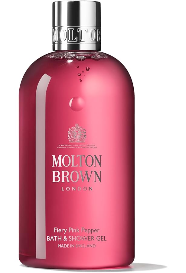 Molton Brown Fiery Pink Pepper Eau de Toilette 100ml : Amazon.com