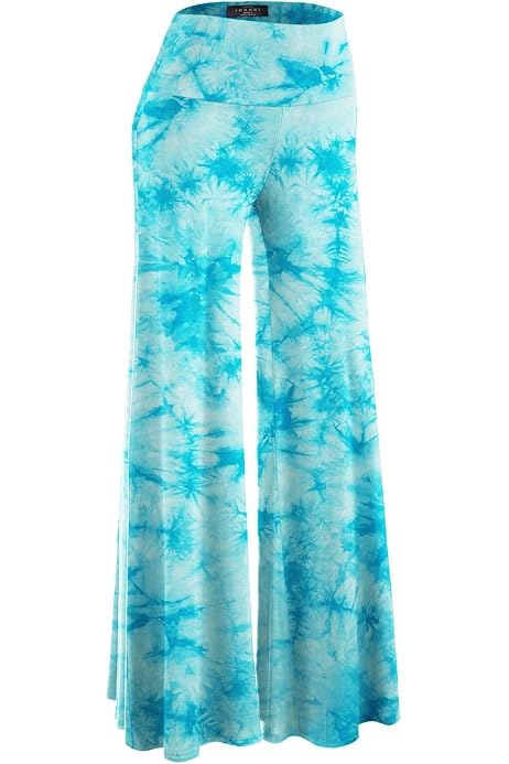 Wide Leg Palazzo Lounge Pants 