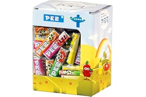 PEZ Lot de 100 recharges