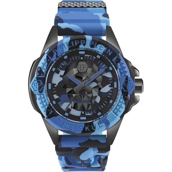 PHILIPP PLEIN SPORT RELOJ PHILIPP PLEIN SPORT - THUNDERSTORM 3H - 40MM_PSBBA0323 / 5 ATM] / [it_IT
