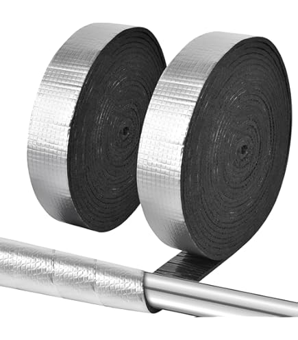 Guaina Isolante SH / ARMAFLEX Flexibel Spessore Isolamento 9 Mm, 76,1 - Foto 6