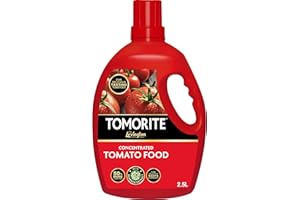 Levington Tomorite Concentrated Plant Food, 2.5 L, Red