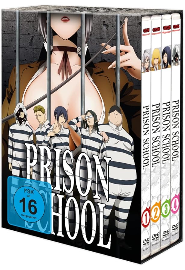 学園黙示録 HIGHSCHOOL OF THE DEAD Blu-ray BOX : 諏訪部順一, 井上麻