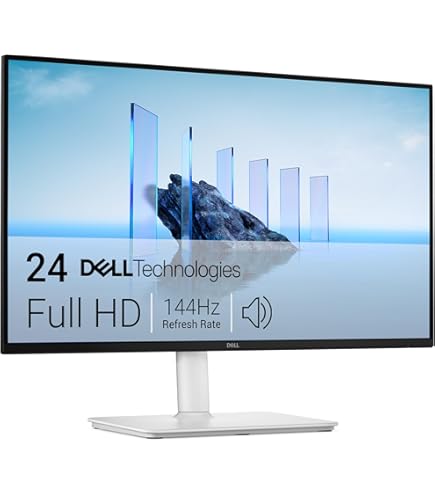 HP V27e, 27 inch, 1920x1080 Full HD IPS Scherm, HDMI en VGA-poort