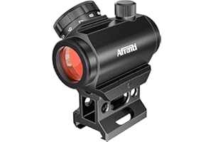 Afranti Red or Green Dot Sight Riflescope