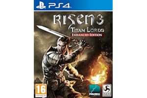KOCH MEDIA Risen 3 : Titan Lords - Enhanced Edition