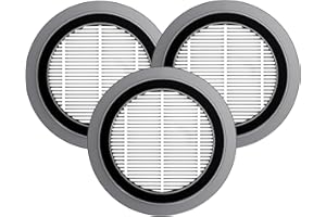 Laresar Ultra 7 Repuesto-Filtro Hepa(3pcs)