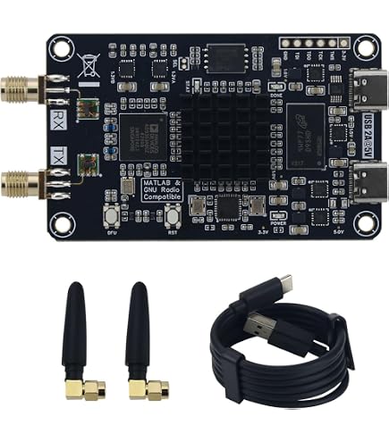 Analog Devices ADALM-Pluto Módulo de Aprendizaje Activo por Radio