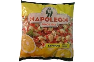 NAPOLEON Bonbons Napoléon Citron 1kg