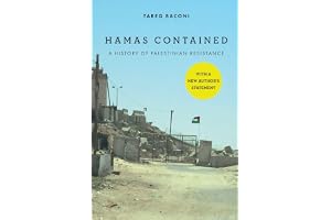 Hamas Contained: A History of Palestinian Resistance