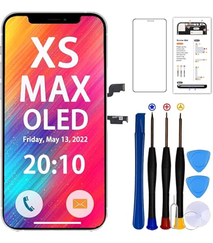Batterie Interne De Remplacement Pour IPhone XS Max - Neuve - Compatible Modèles A1921, Etc.