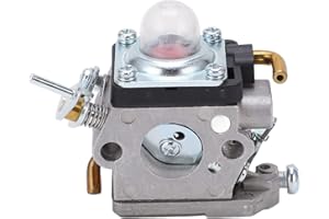 OREQ 523012401 Trimmer Carburetor for Husqvarna 122 HD60 122 HD45 2011‑04 Hedge Trimmers, Carburetor Compatible with for Jonsered HT2223 T 2012-01 HT2218 2012-01