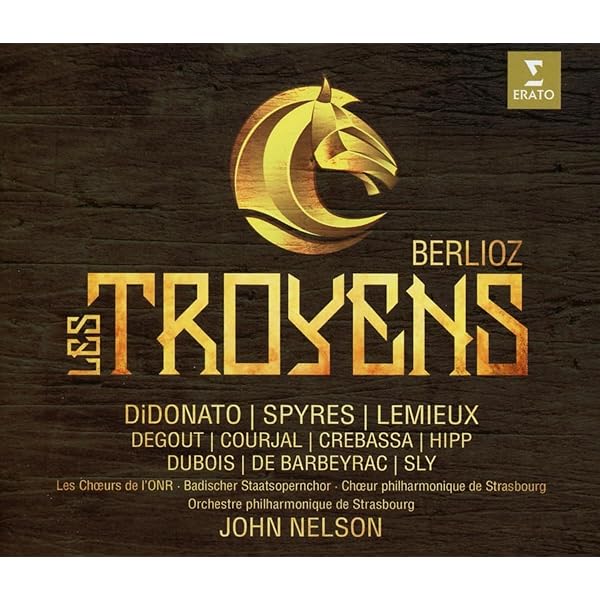 その他 Les Troyens [DVD] [Import] rdzdsi3 BERLIOZ Les Troyens Norman Levine DVD-VI | Deutsche Grammophon