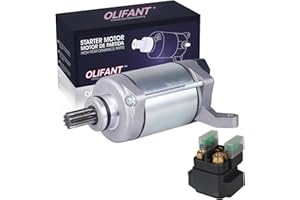 OLIFANT Starter for Yamaha Grizzly 450 YFM450 2011-2014 1CT-81890-00-00