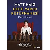 Gece Yarısı K&uuml;t&uuml;phanesi Grafik Roman