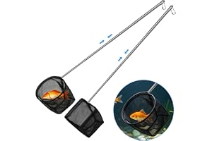 Flintronic Fiskarnät för akvarium