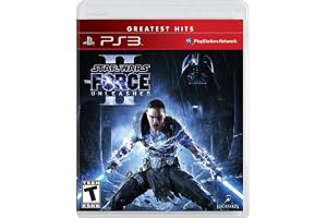 Star Wars: The Force Unleashed II - Playstation 3 (Renewed)