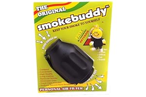 Smoke Buddy Original Personal Air Filter Smokebuddy