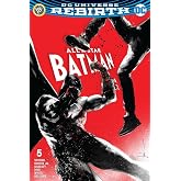 All Star Batman Sayı 5 - DC Universe Rebirth