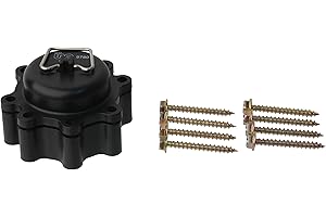 URO Parts 99610634702 Coolant Tank Bleeder Valve, With O-rings