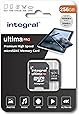 Integral 256GB Micro SD Card 4K Video Premium High Speed Memory Card SDXC Up to 100MB s Read Speed and 50MB s Write speed V30 C10 U3 UHS-I A1