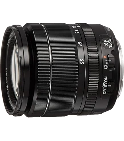 Fujifilm XF and X-T1 18-55mm F2.8-4.0 Lens Zoom Lens: Amazon.co.uk